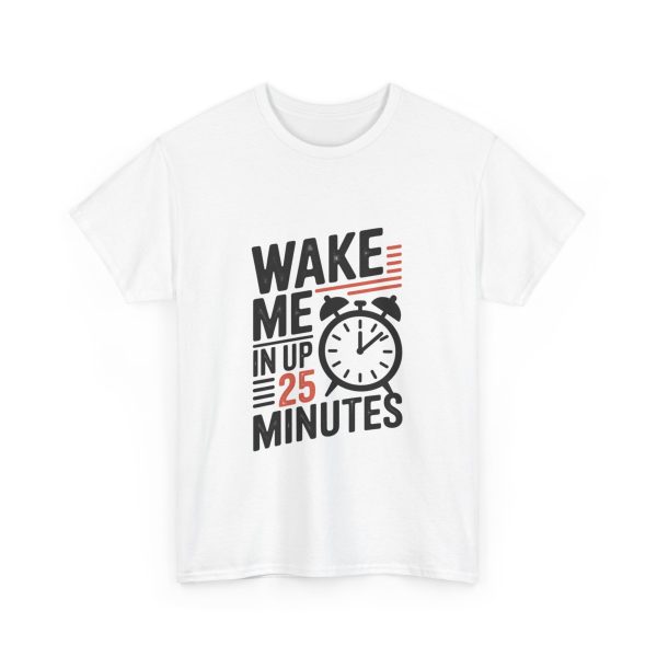 Wake Me Up - T-shirt - Image 3