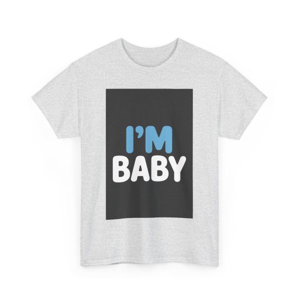 Baby Blue - T-shirt - Image 7