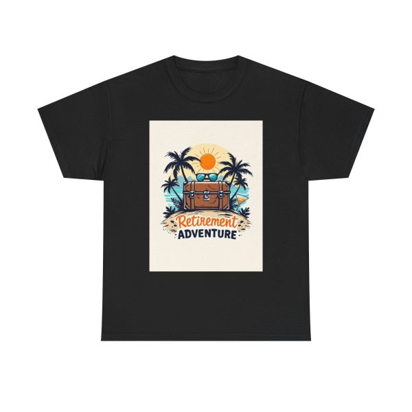 Golden Years Getaway - Tshirt - Image 9