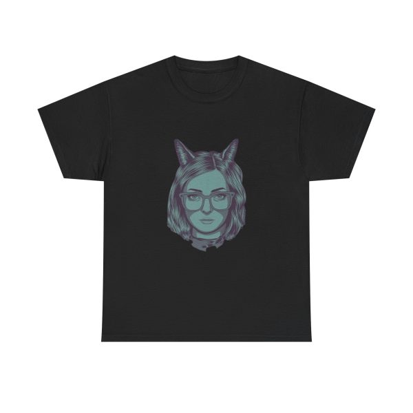 Childless Cat Lady - T-shirt - Image 9