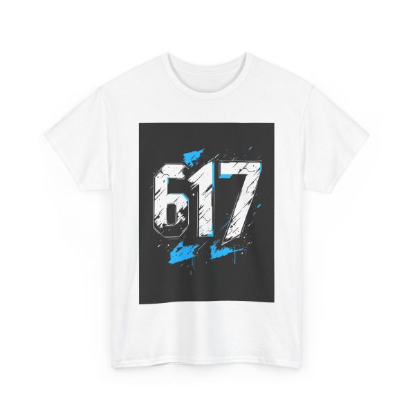 Electric 617 - T-shirt - Image 3