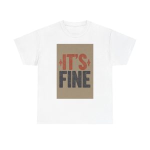 Vintage Reassurance - T-shirt