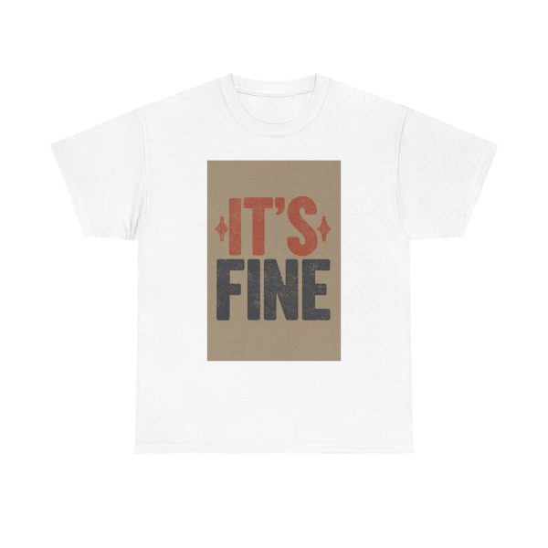 Vintage Reassurance - T-shirt