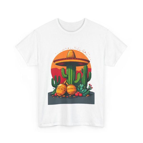 Fiesta Sombrero - T-shirt - Image 3