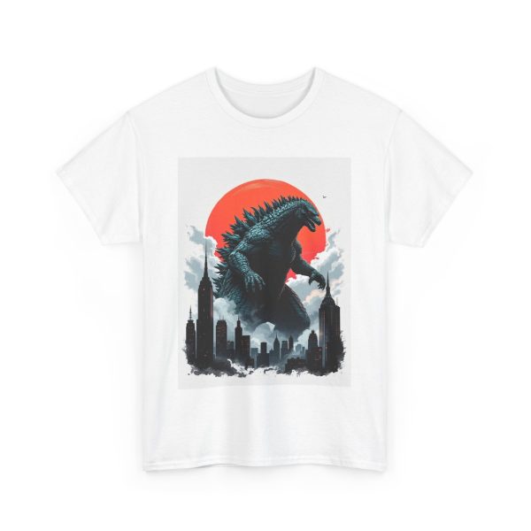 Godzilla's Urban Reign - Tshirt - Image 3