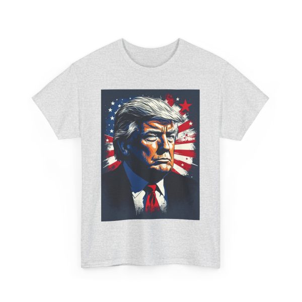 Patriot's Portrait - T-shirt - Image 7