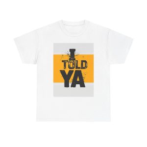 Bold Vindication - Tshirt