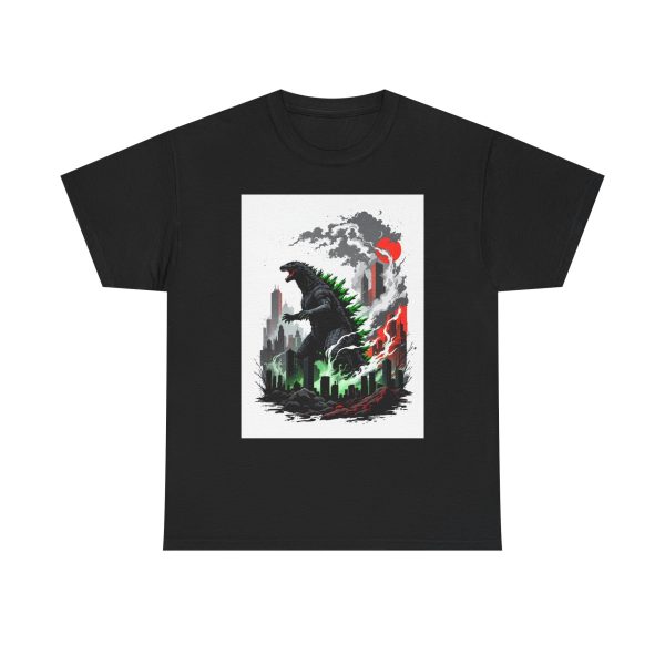 Godzilla's Rampage - Tshirt - Image 9