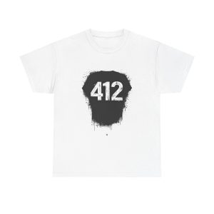 Urban Grunge 412 - T-shirt
