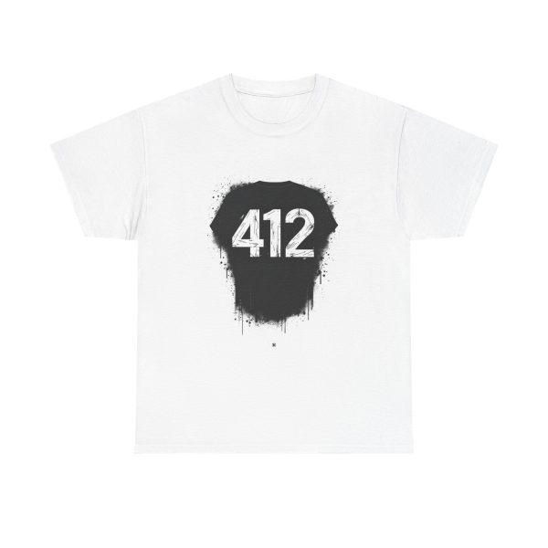 Urban Grunge 412 - T-shirt