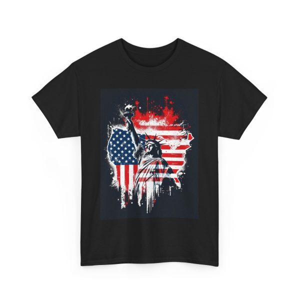 Liberty Rising - T-shirt - Image 11