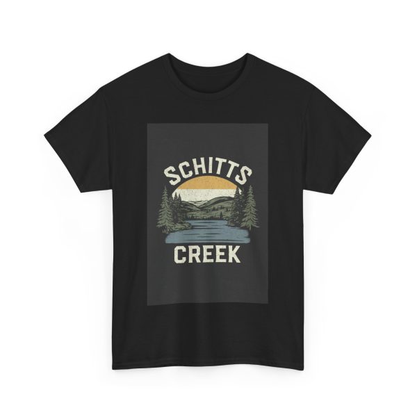 Schitt's Creek Sunset - T-shirt - Image 11