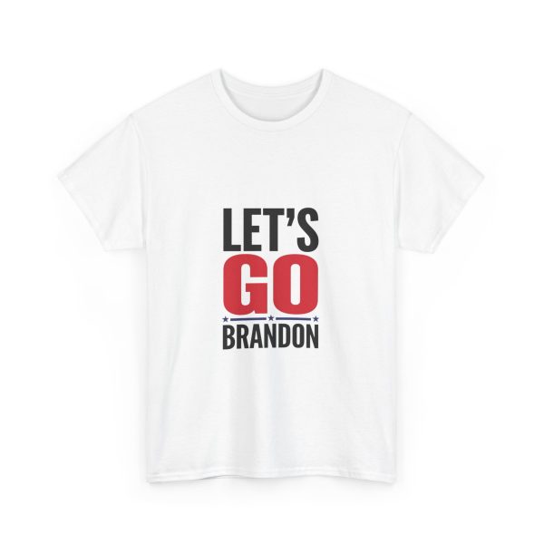 Patriotic Slogan - T-shirt - Image 3