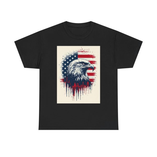 American Pride - T-shirt - Image 9