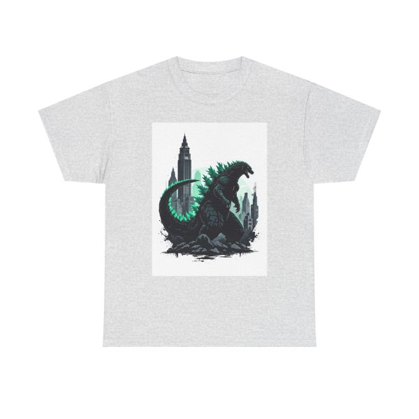 Godzilla's Urban Rampage - Tshirt - Image 5