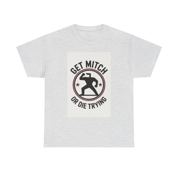 Mitch Motivation - T-shirt - Image 5