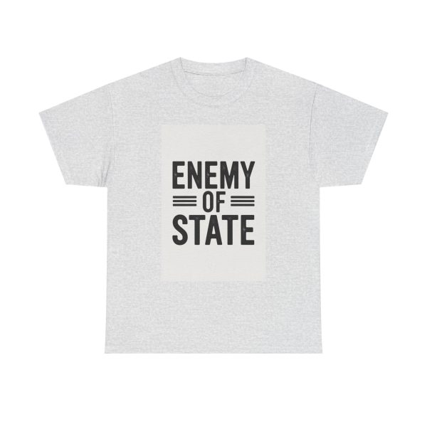 Enemy Of The State T-shirt - Image 5