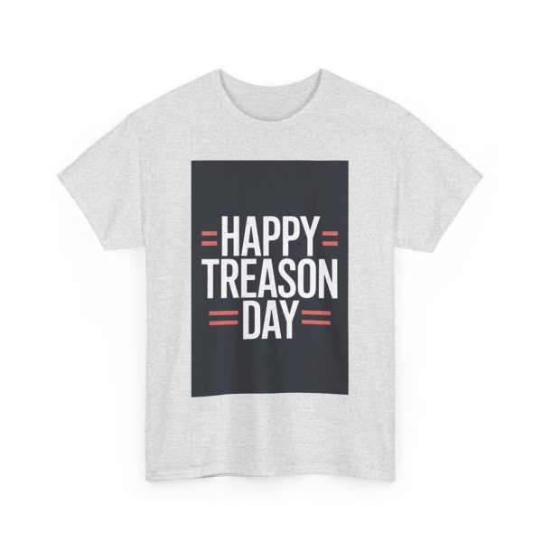 Happy Treason Day - T-shirt - Image 7