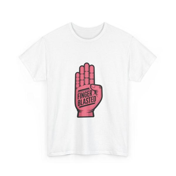 Finger Blasted - T-shirt - Image 3