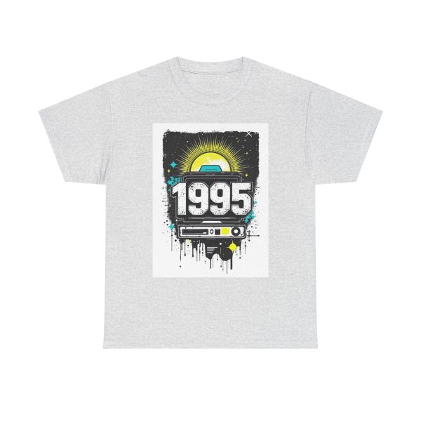 Retro Rewind: 1995 - T-shirt - Image 5