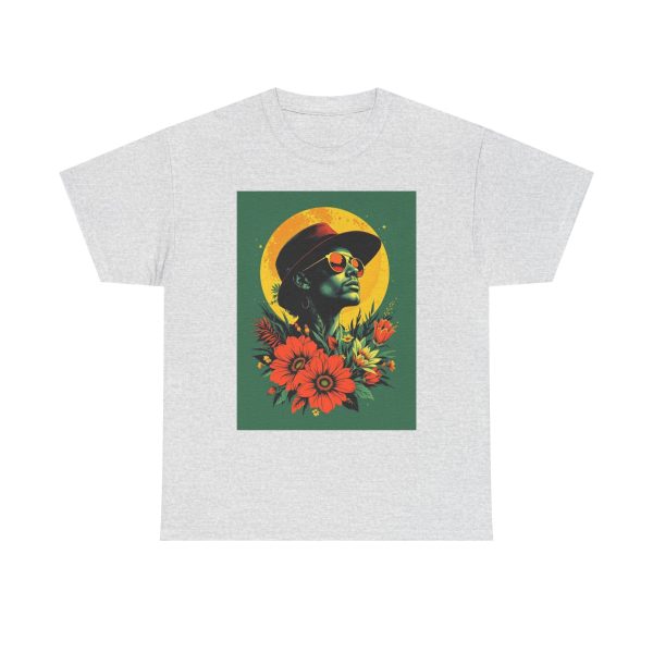 60's Sunflower Soul - T-shirt - Image 5
