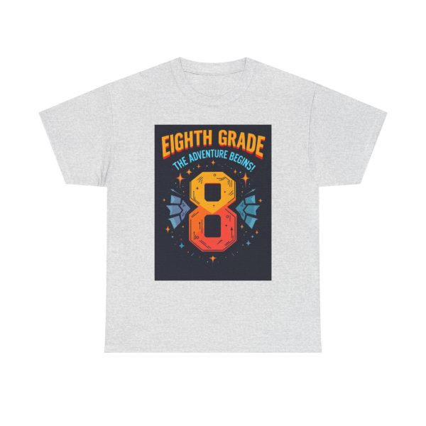 Eighth Grade Blast Off - T-shirt - Image 5