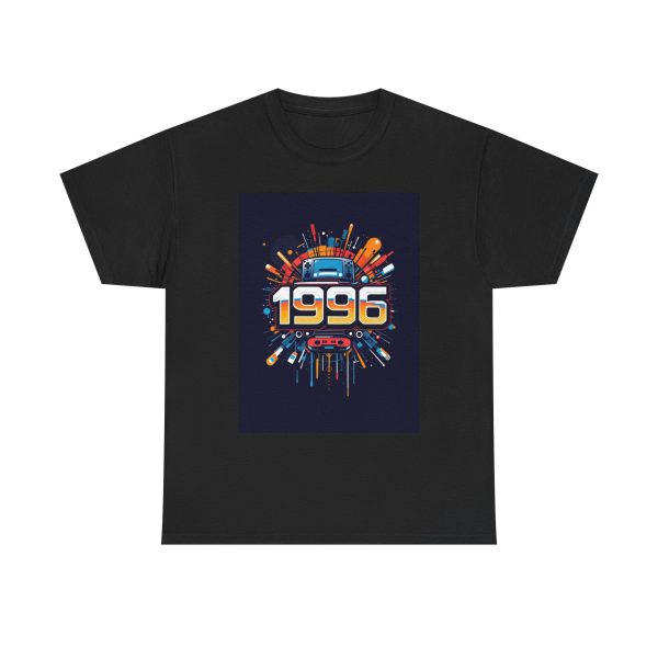 Retro Tech Blast - T-shirt - Image 9
