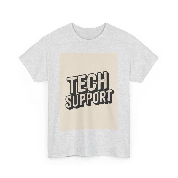 Elon Tech Support - T-shirt - Image 7