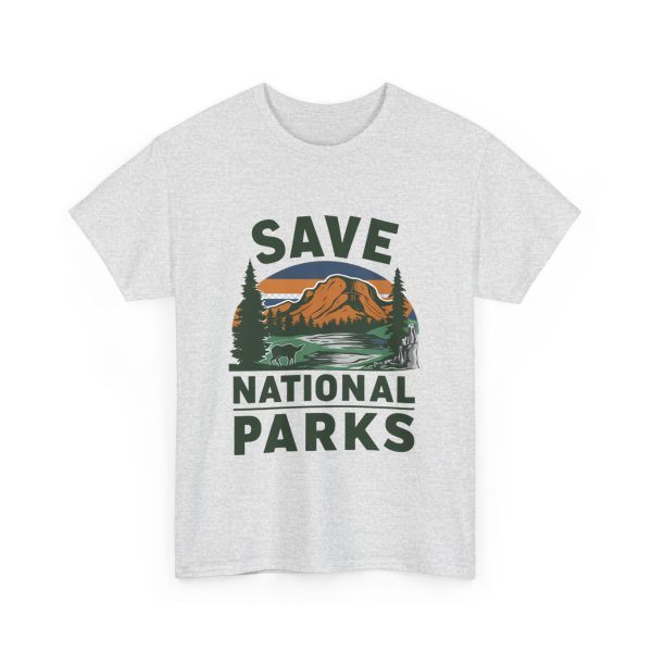 Save National Parks - T shirt - Image 7