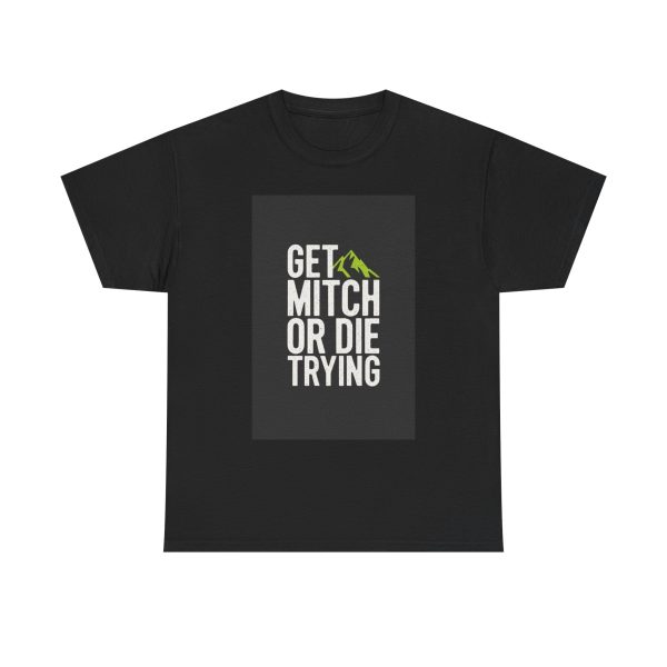 Mountain Peak Motivation - T-shirt - Image 9