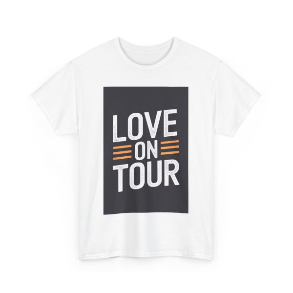 Love on Tour - T-shirt - Image 3