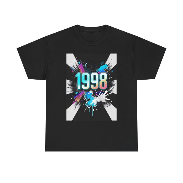 1998 Explosion - T-shirt - Image 9