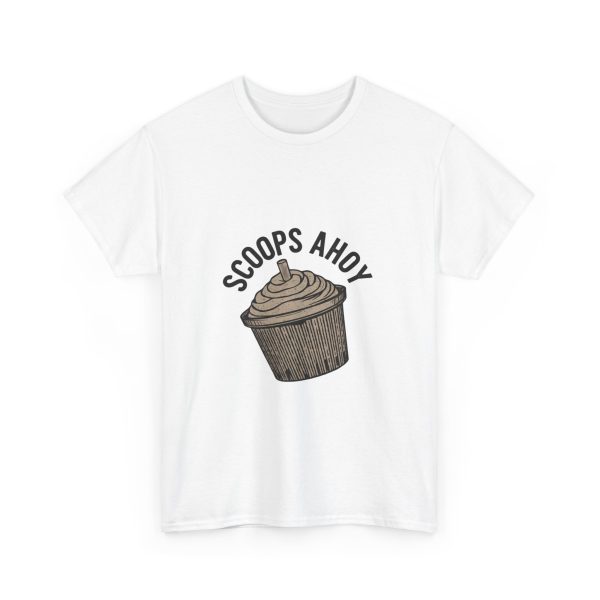 Scoops Ahoy - T-shirt - Image 3