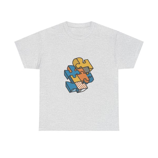 please be patient i have autism - T-shirt - Image 5