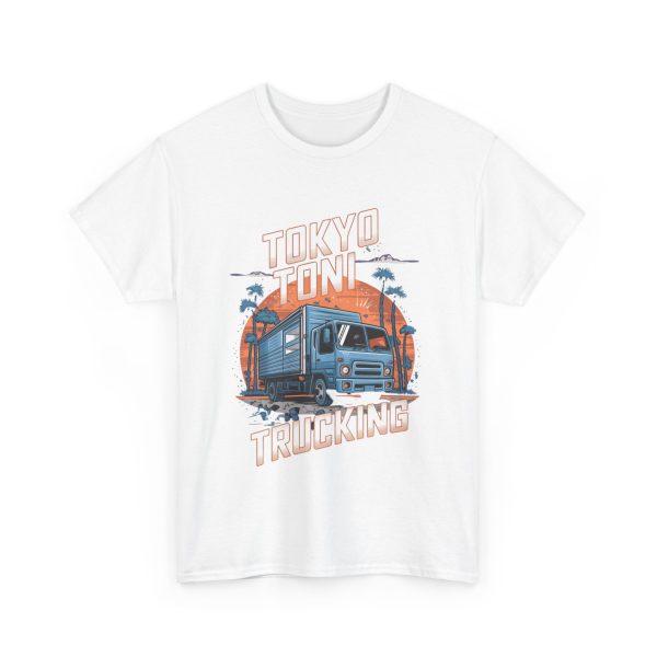 Tokyo Toni Trucking - T shirt - Image 3