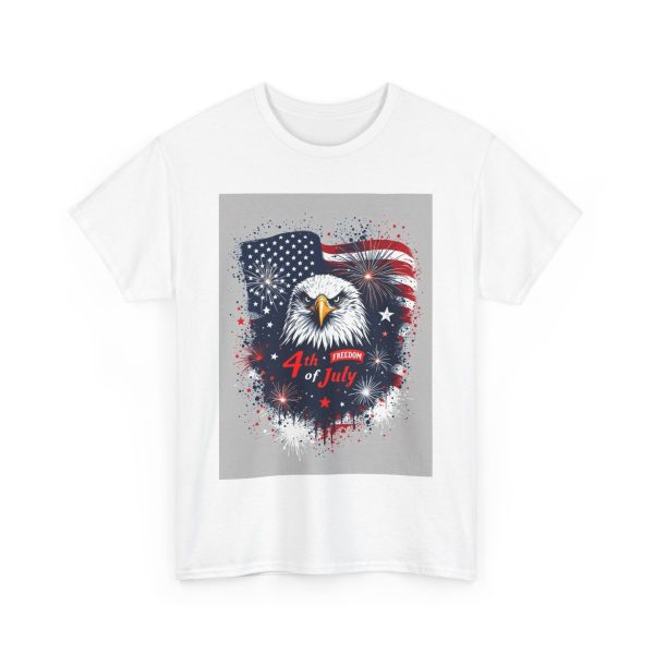 Patriotic Burst - T-shirt - Image 3