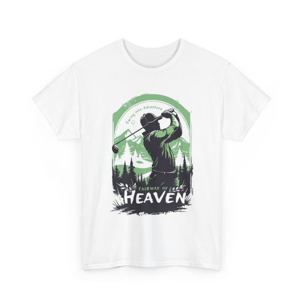 Mountain Golfer - Tshirt - Image 3