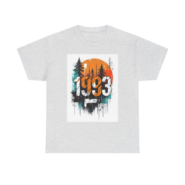 1993 Forest Sunset - T-shirt - Image 5