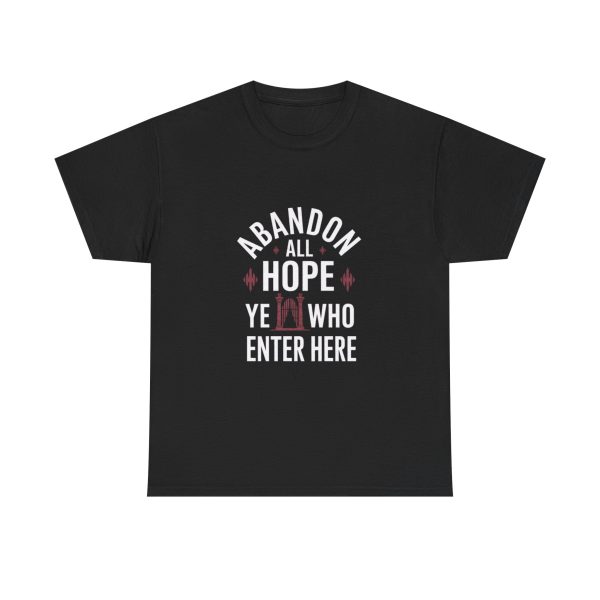 Gates of Hell - T-shirt - Image 9