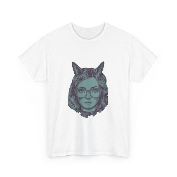 Childless Cat Lady - T-shirt - Image 3