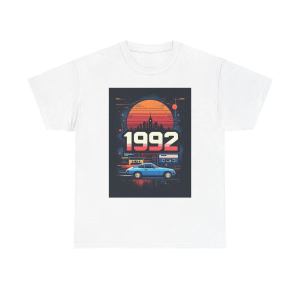 Synthwave Sunset 1992 - T-shirt