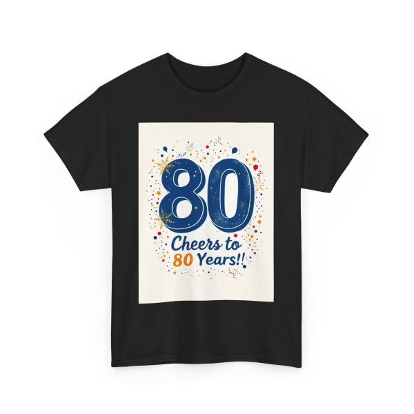 80 Years of Joy - T-shirt - Image 11