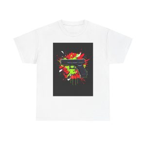 Armed Splash - Tshirt