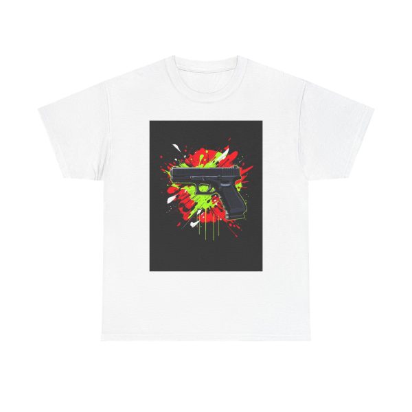 Armed Splash - Tshirt