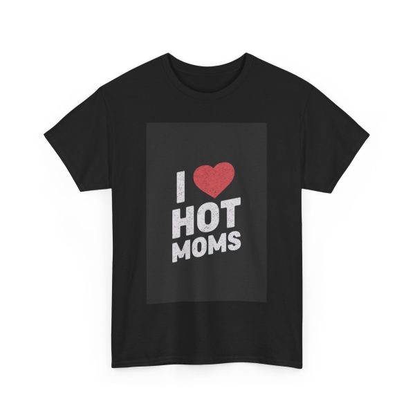 Heart for Hot Mamas - T-shirt - Image 11