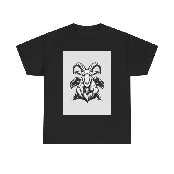 Horned Guardian - T-shirt - Image 9