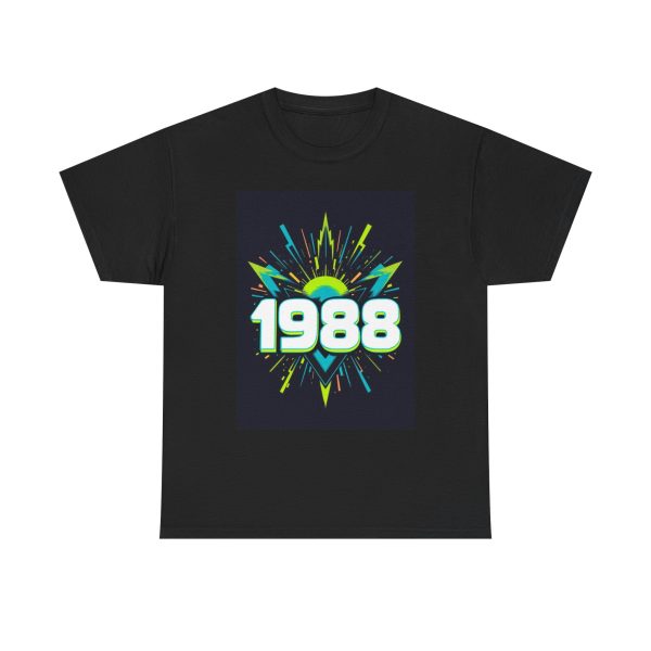 Retro Burst '88 - T-shirt - Image 9