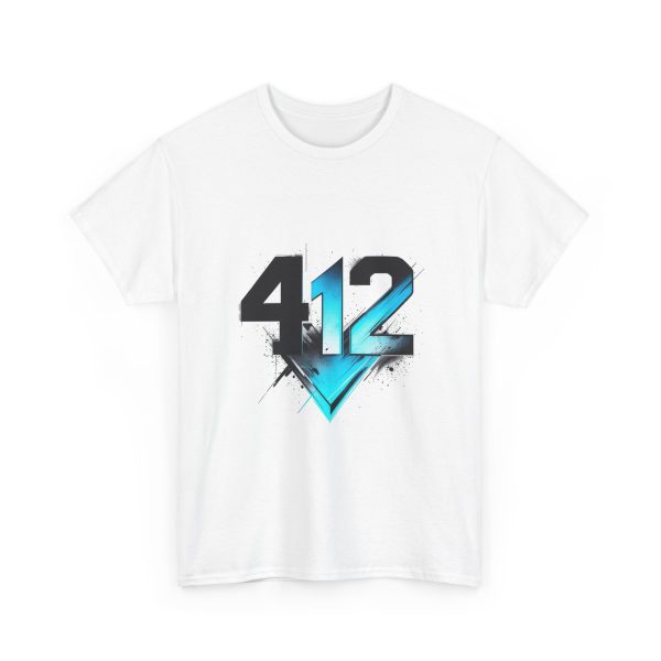Urban Pulse 412 - T-shirt - Image 3