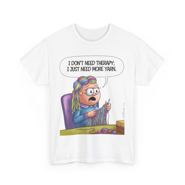 Crochet T-shirt - Image 3