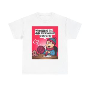 Crochet T-shirt